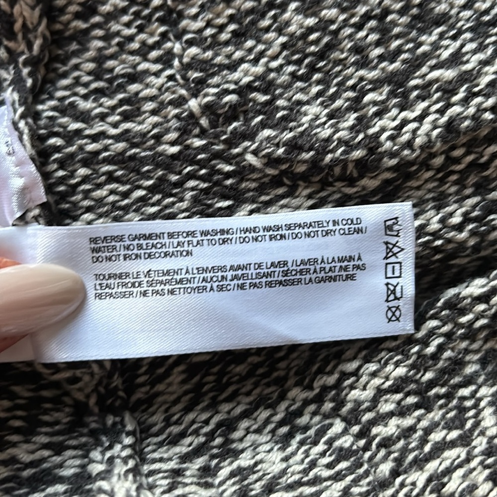 Roots cardigan, size S - Picture 8 of 8